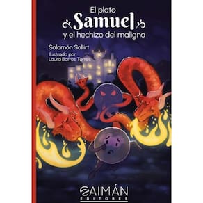 El plato Samuel y el hechizo del maligno - Espanhol