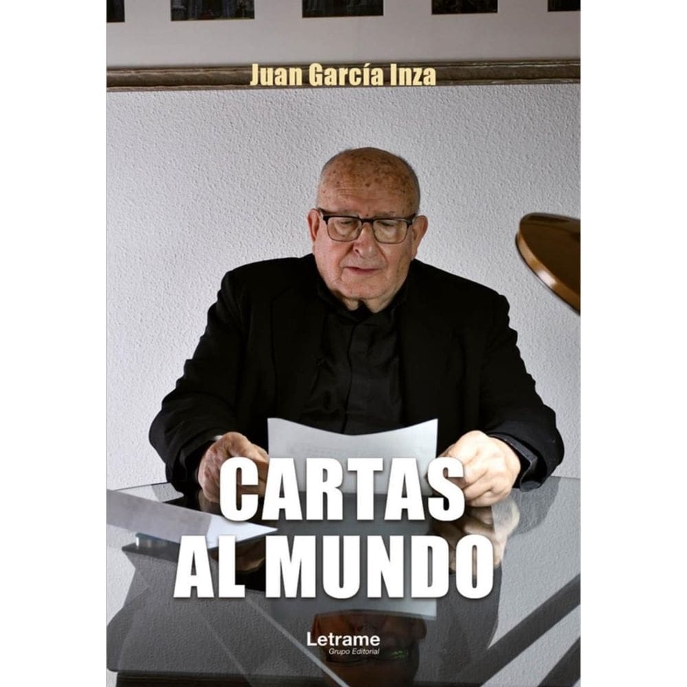 Cartas al mundo - Espanhol