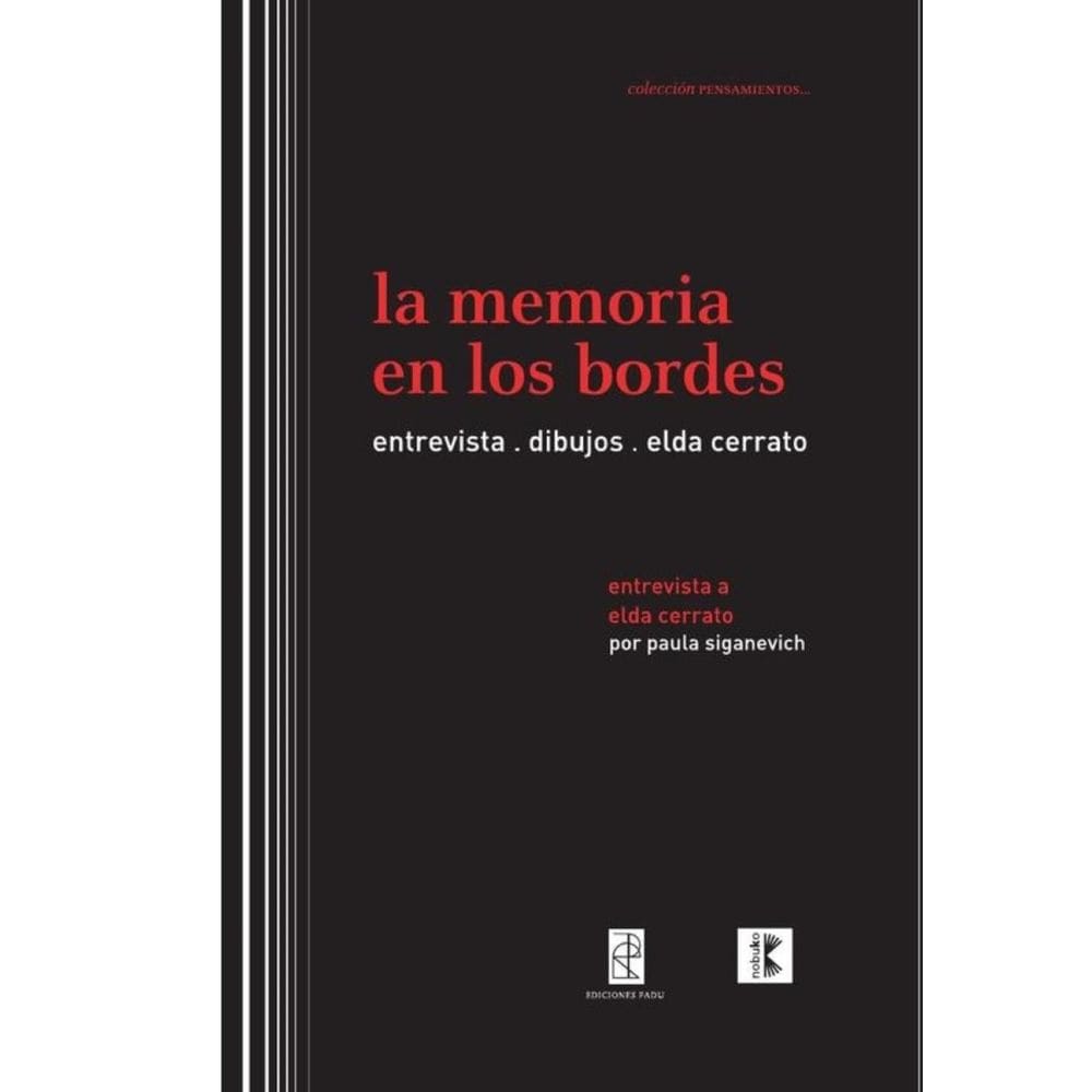 La memoria en los bordes - Espanhol
