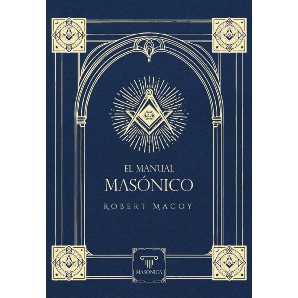 El manual masónico - Espanhol