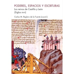 Poderes, espacios y escrituras  - Espanhol