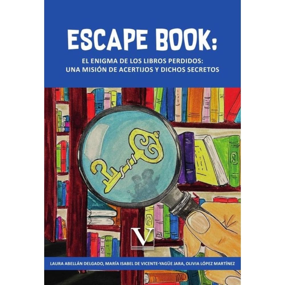 Escape Book - Espanhol