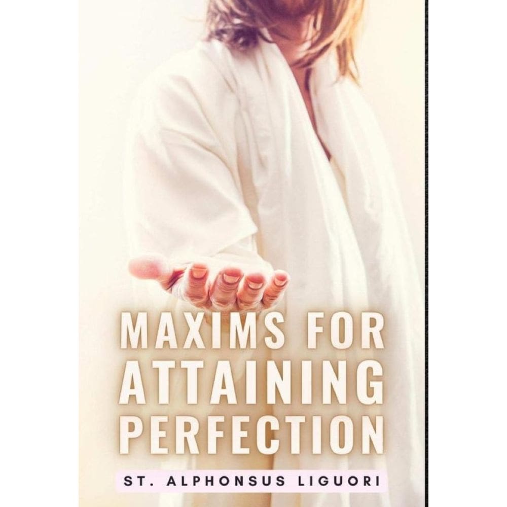 Maxims For Attaining Perfection - Inglês