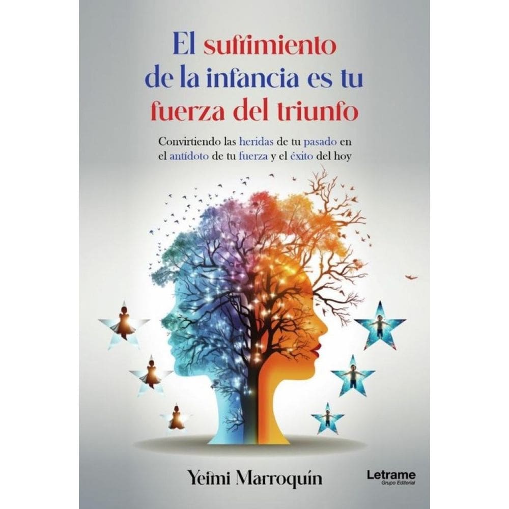 El sufrimiento en la infancia es tu fuerza del triunfo - Espanhol
