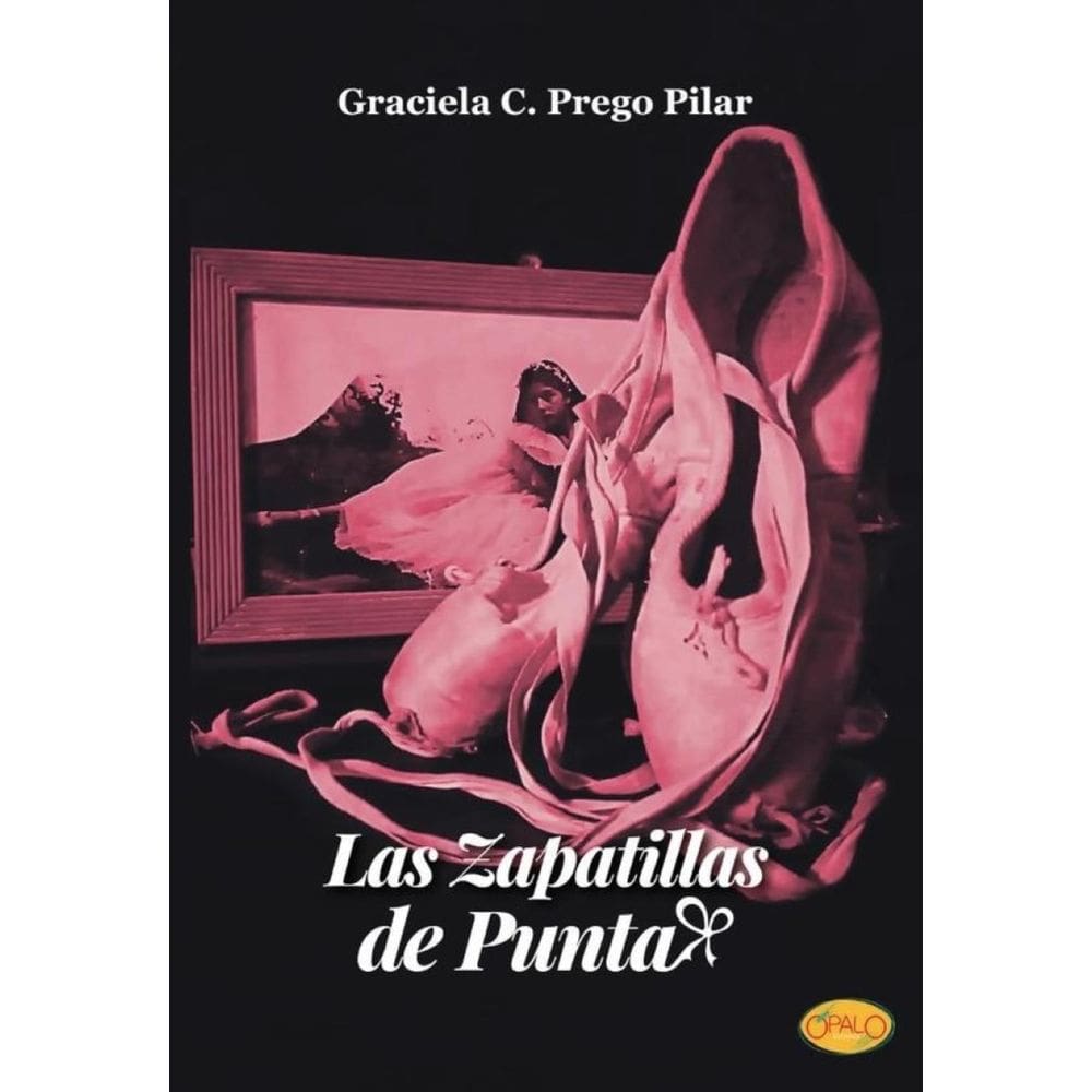 Las zapatillas de punta - Espanhol