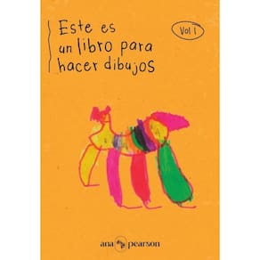 Este es un libro para hacer dibujos - Espanhol