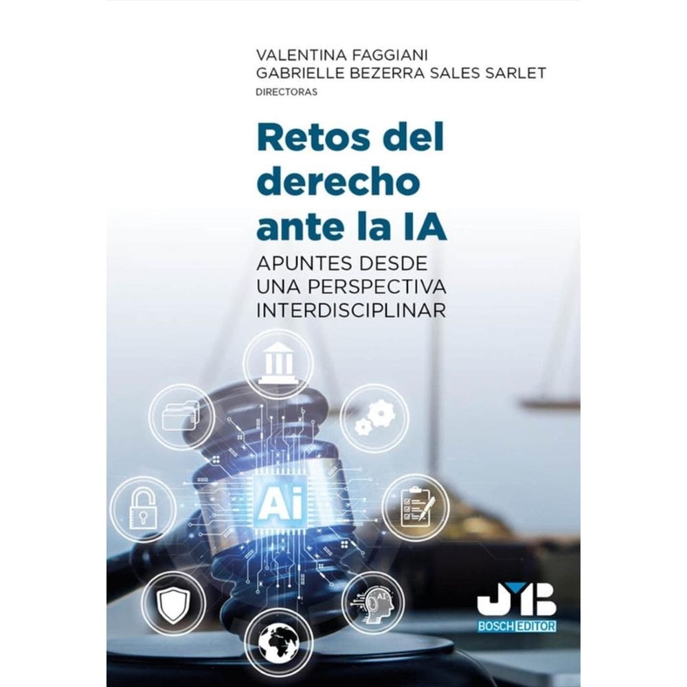 Retos del Derecho ante la IA - Espanhol