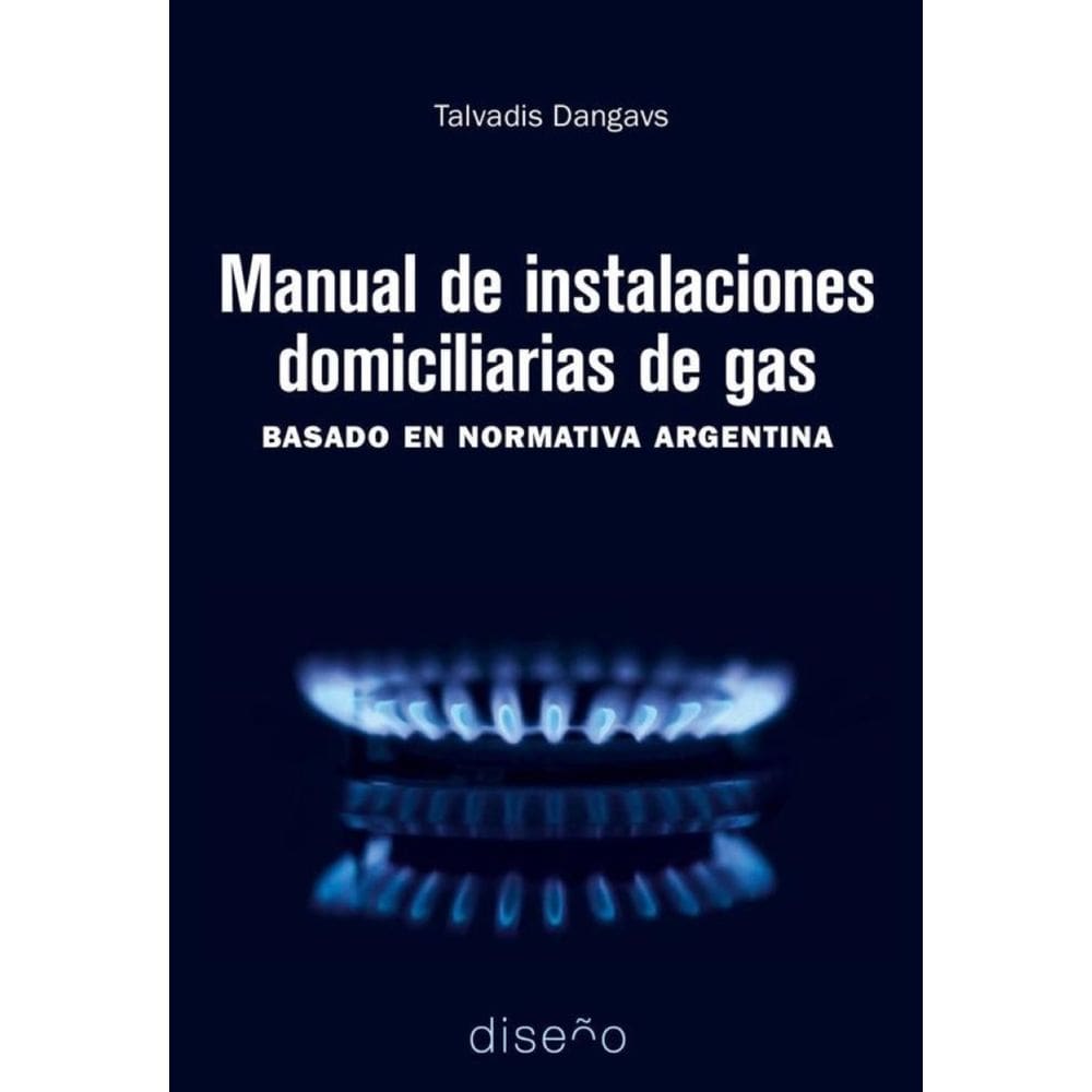 Manual de instalación domiciliaria de gas - Espanhol