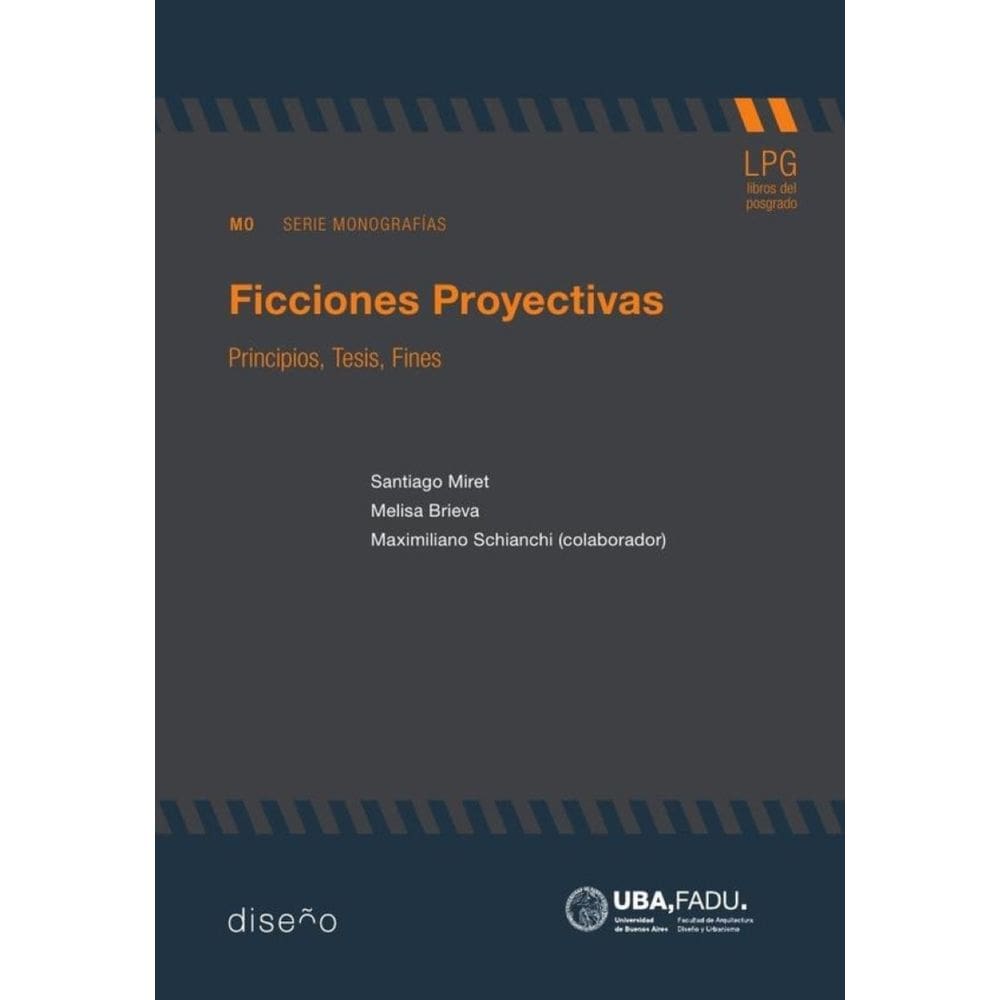 Ficciones Proyectivas - Espanhol