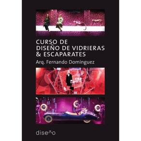 Curso de diseño de vidrieras y escaparates - Espanhol