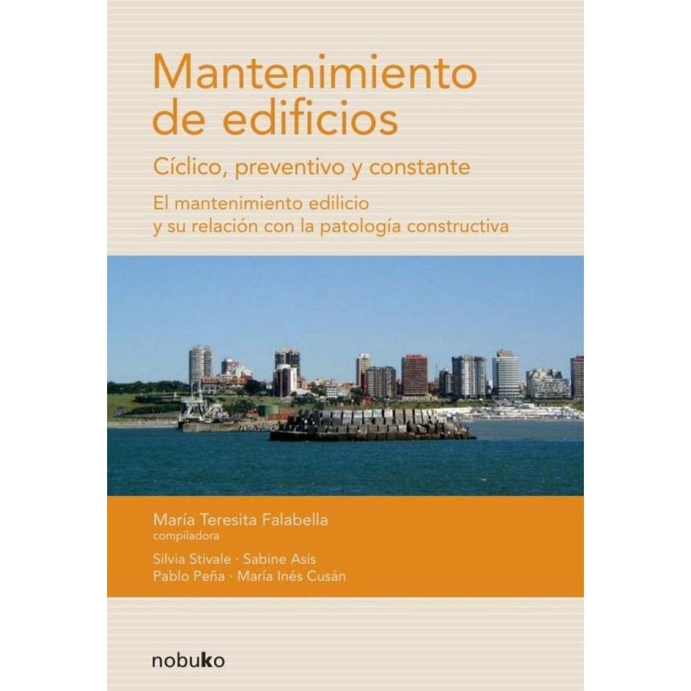 Mantenimiento de edificios - Espanhol