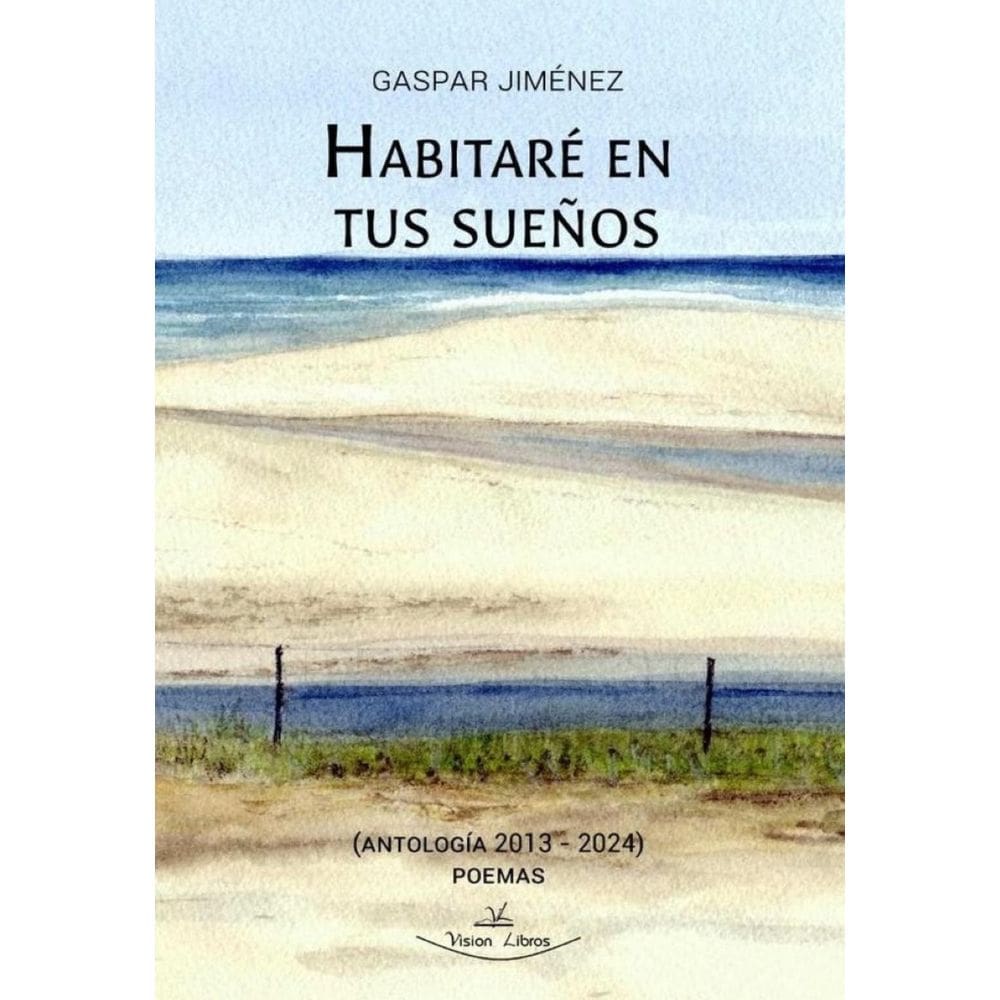Habitaré en tus sueños - Espanhol
