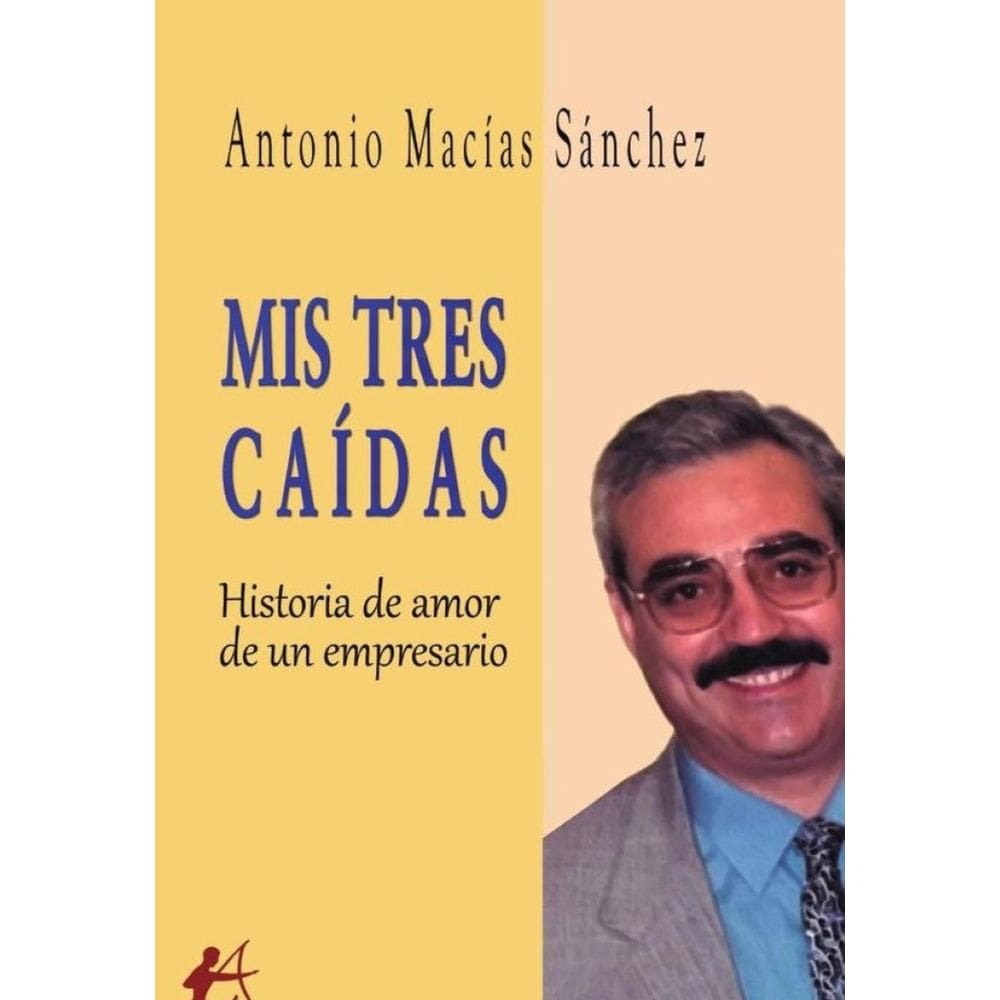 Mis tres caídas - Espanhol