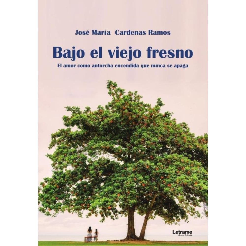 Bajo el viejo fresno - Espanhol