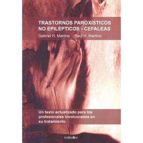 Trastornos paroxísticos no epilépticos / cefaleas - Espanhol