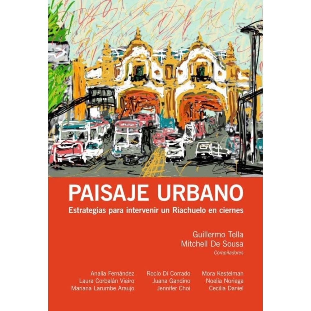 Paisaje Urbano - Espanhol