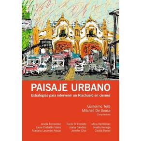 Paisaje Urbano - Espanhol