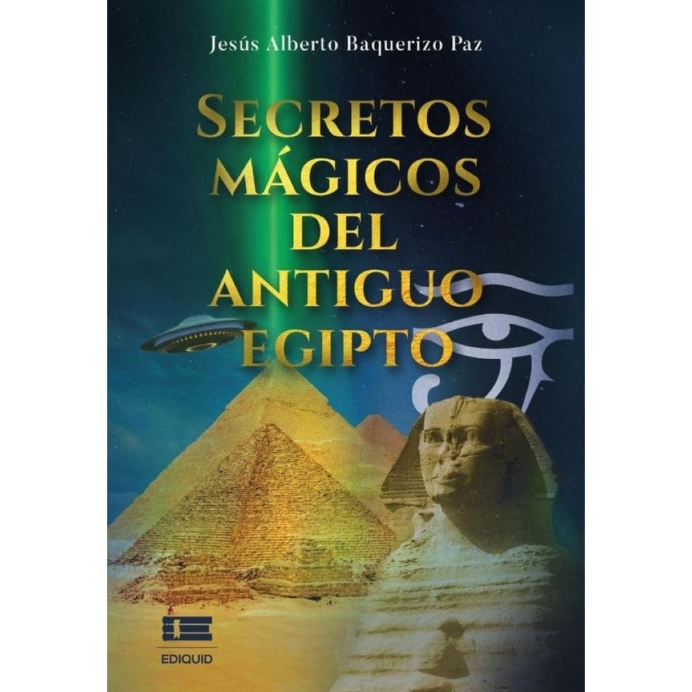 Secretos mágicos del antiguo Egipto - Espanhol
