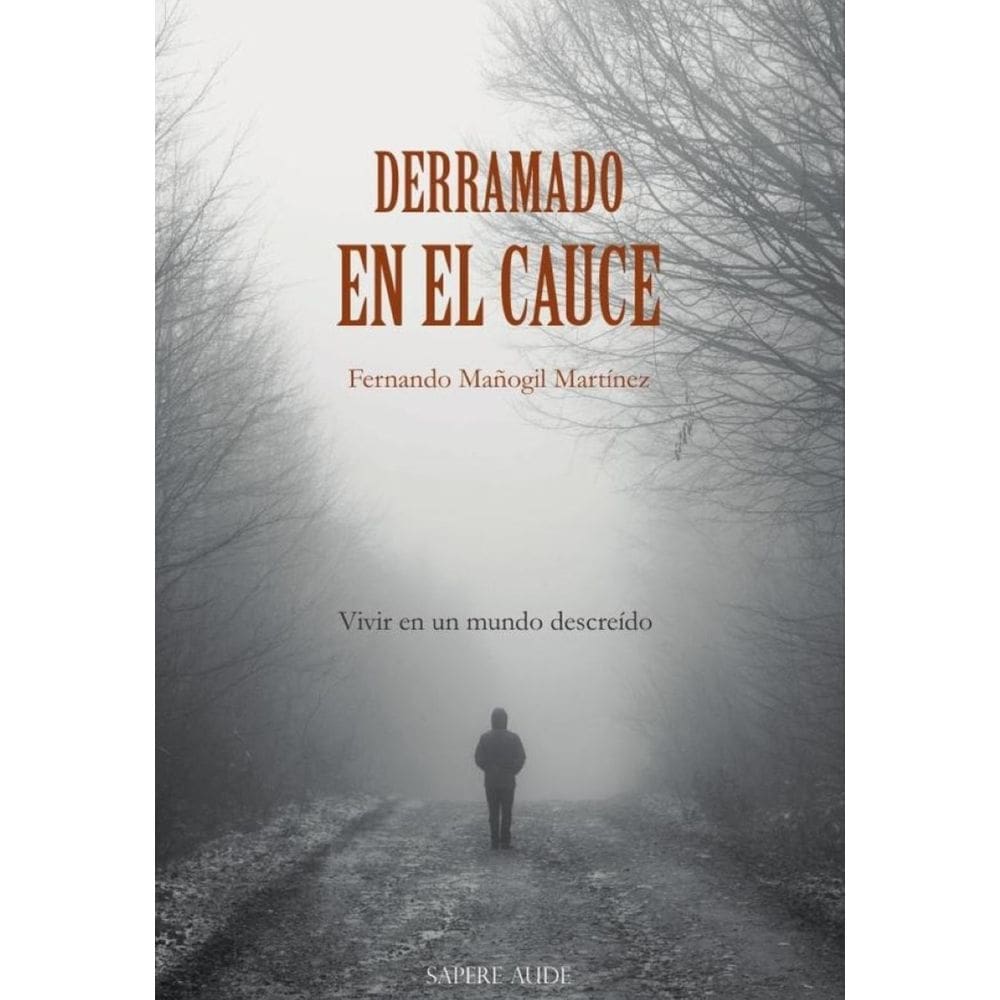 Derramado en el cauce - Espanhol