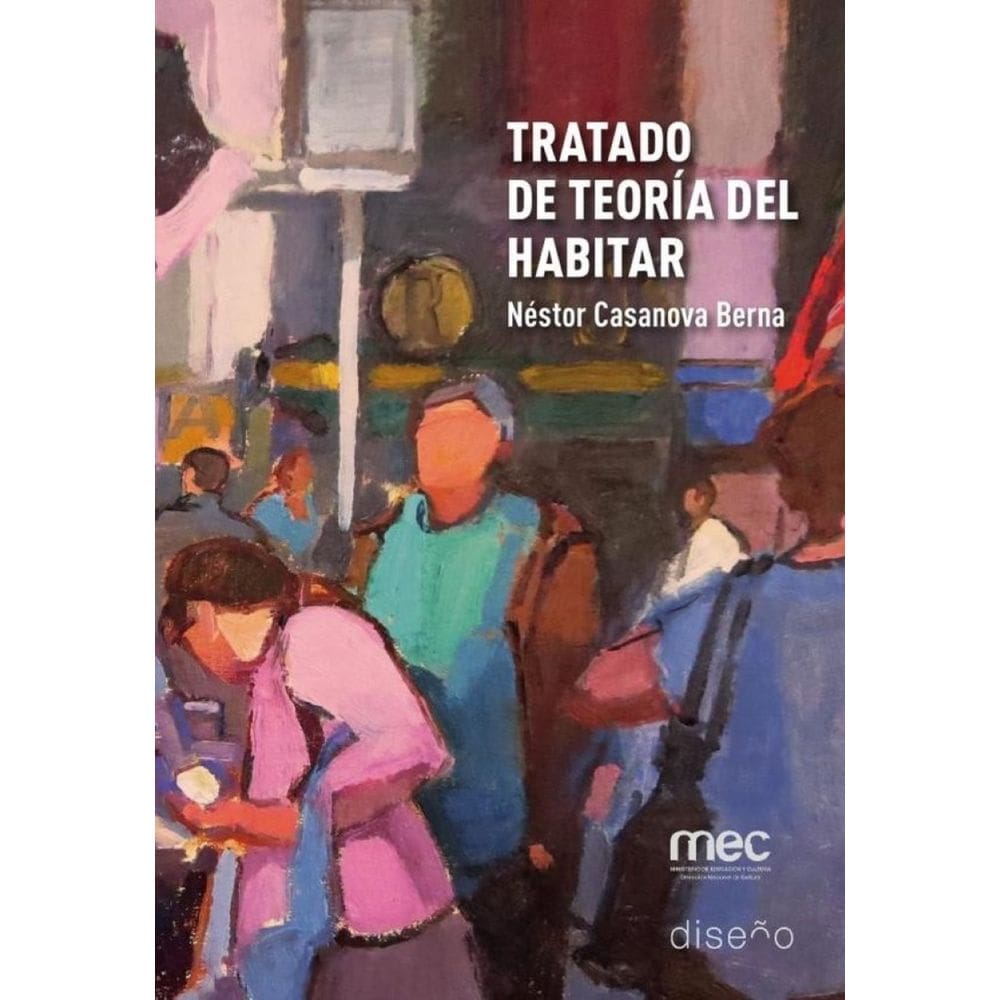 Tratado de teoria del habitar - Espanhol