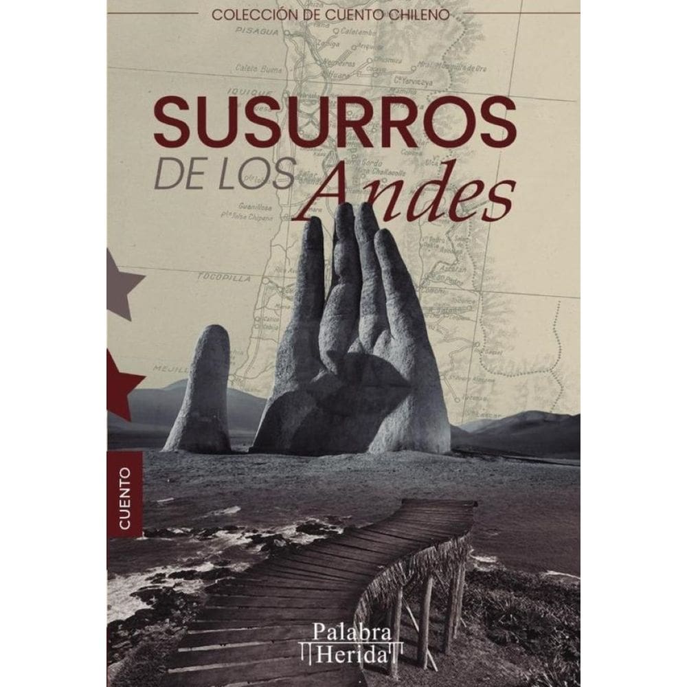 Susurros de los Andes - Espanhol