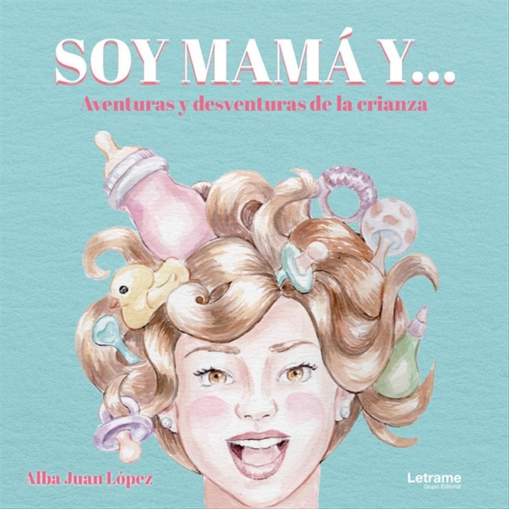 Soy mamá y... - Espanhol