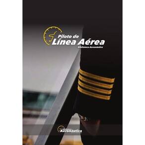 Piloto de línea aérea - Espanhol