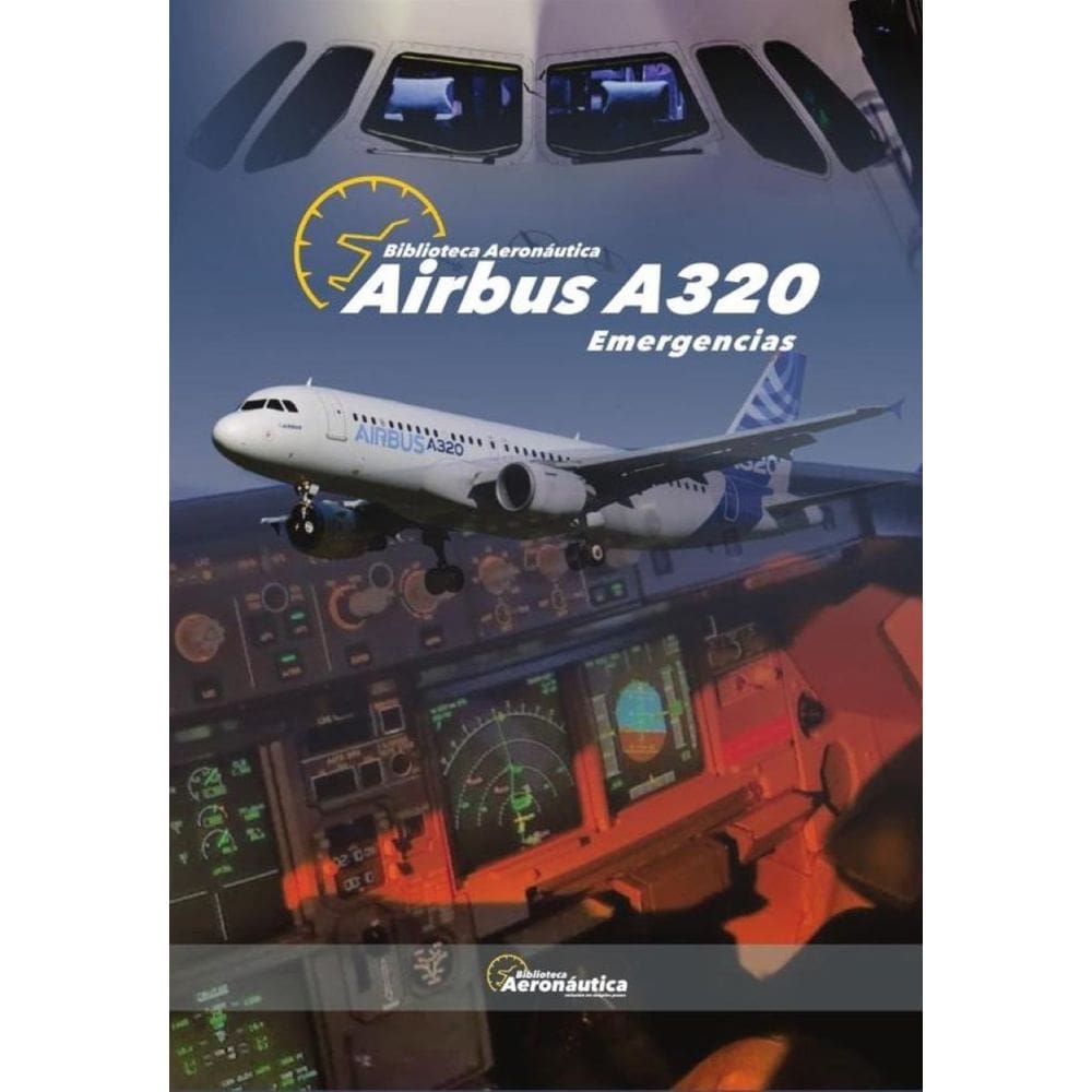 Airbus A320 - Emergencias - Espanhol