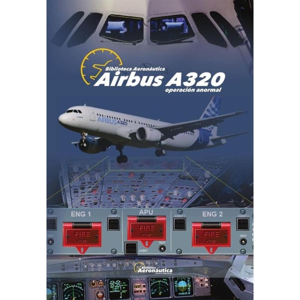 Airbus A320. Operación anormal - Espanhol