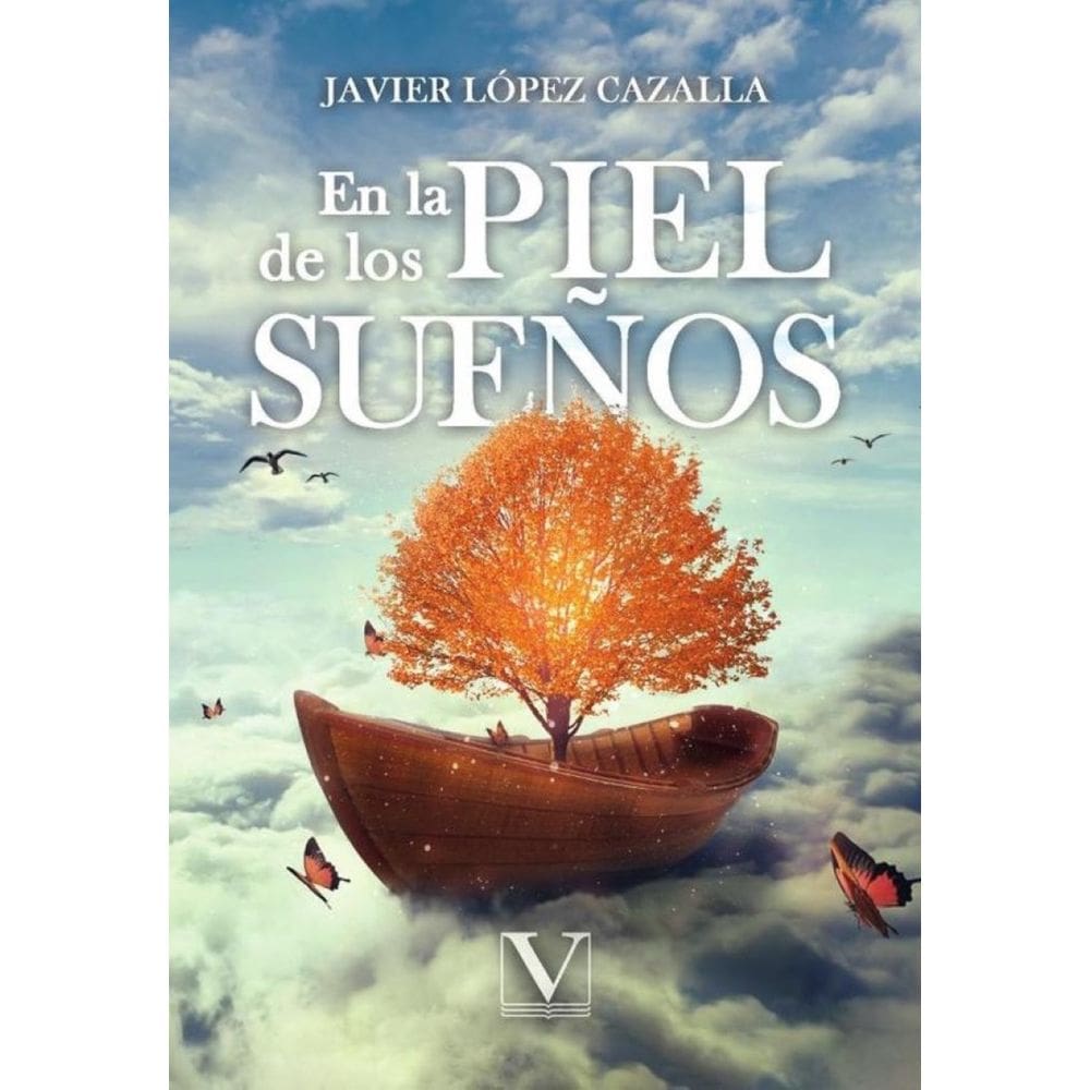 En la piel de los sueños - Espanhol