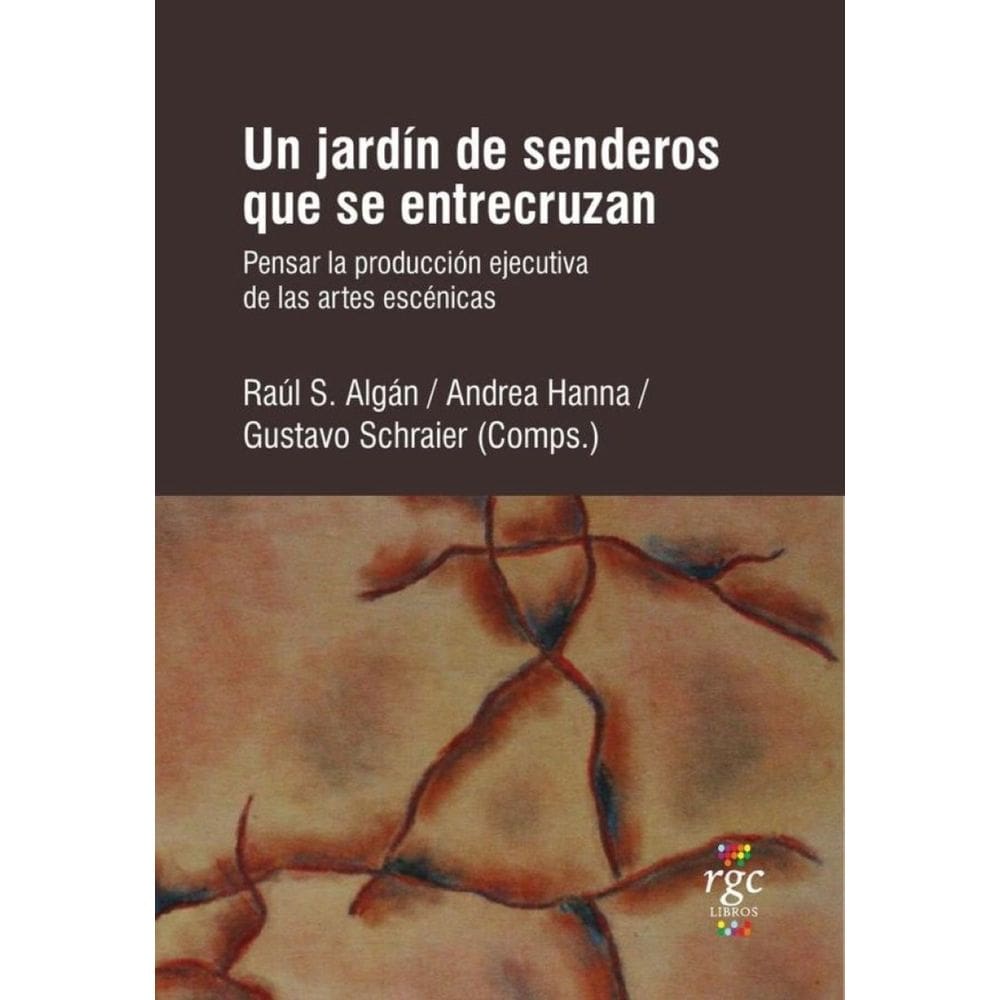 Un jardín de senderos que se entrecruzan. - Espanhol