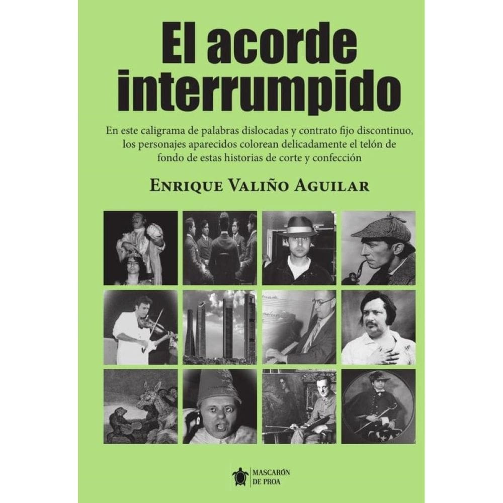 El acorde interrumpido - Espanhol