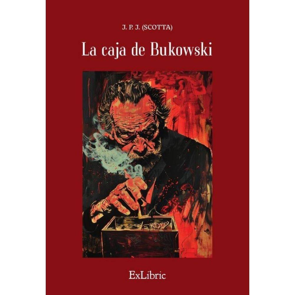 La caja de Bukowski - Espanhol