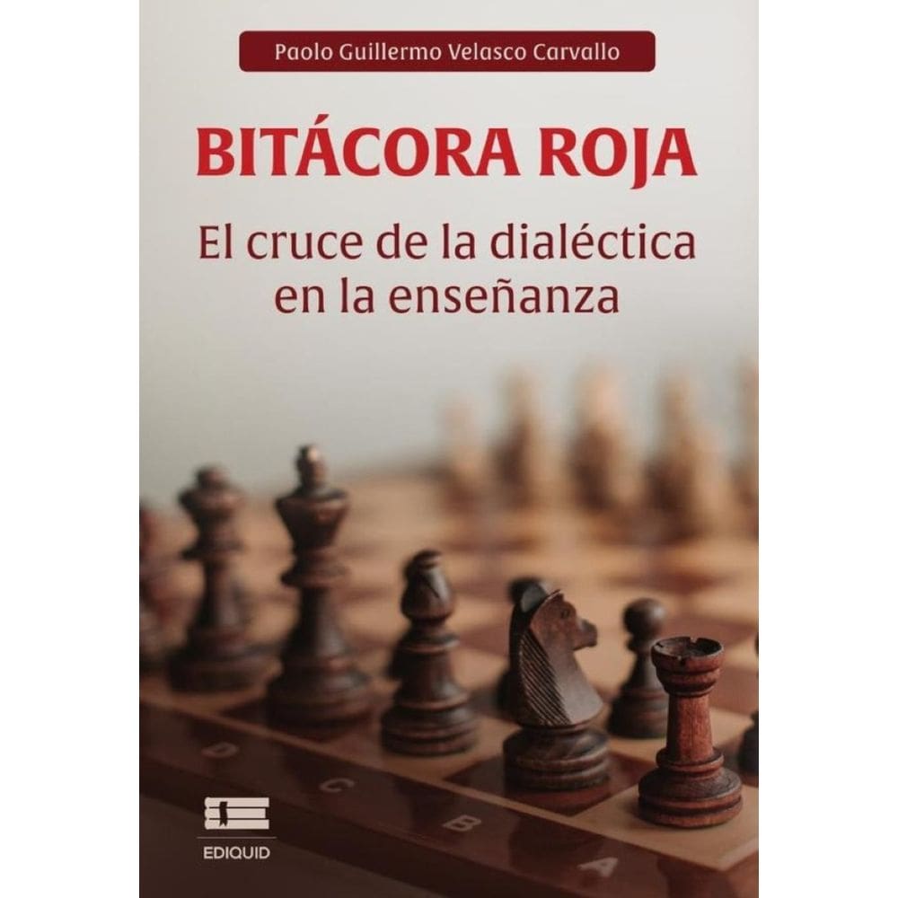 Bitácora roja - Espanhol