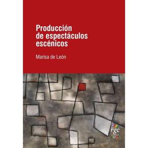 Producción de espectáculos escénicos - Espanhol