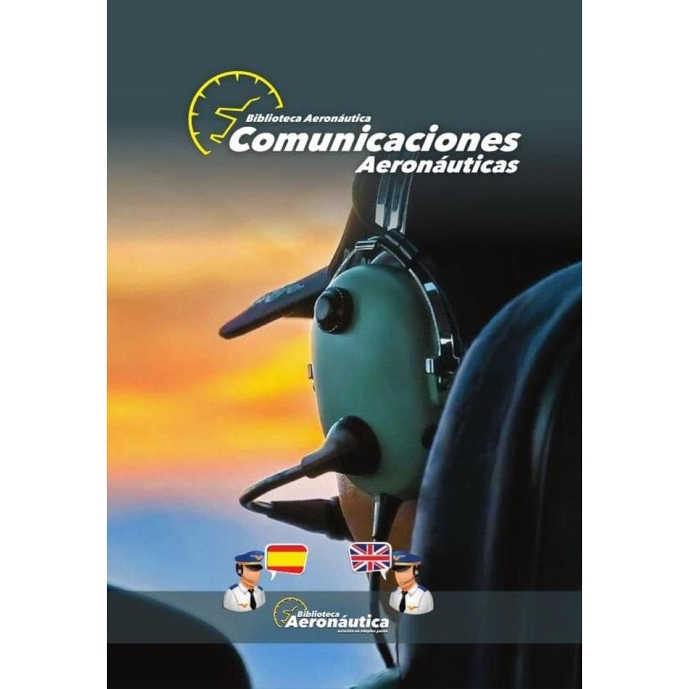 Comunicaciones Aeronáuticas - Espanhol