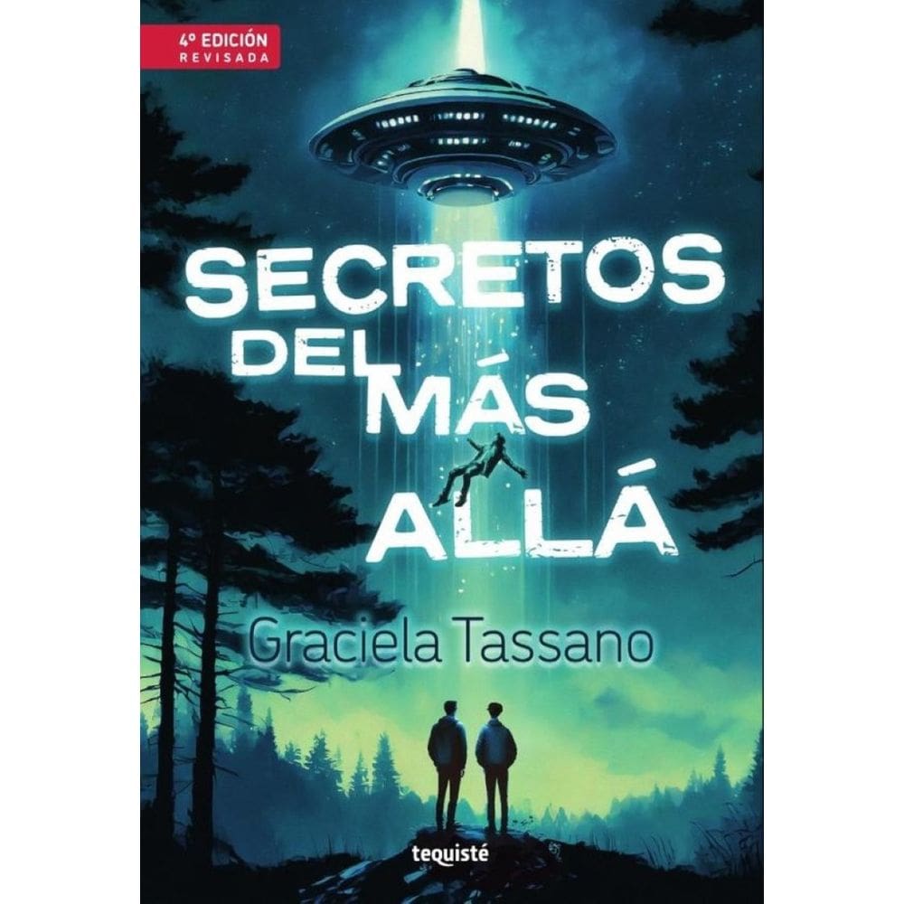 Secretos del más allá - Espanhol