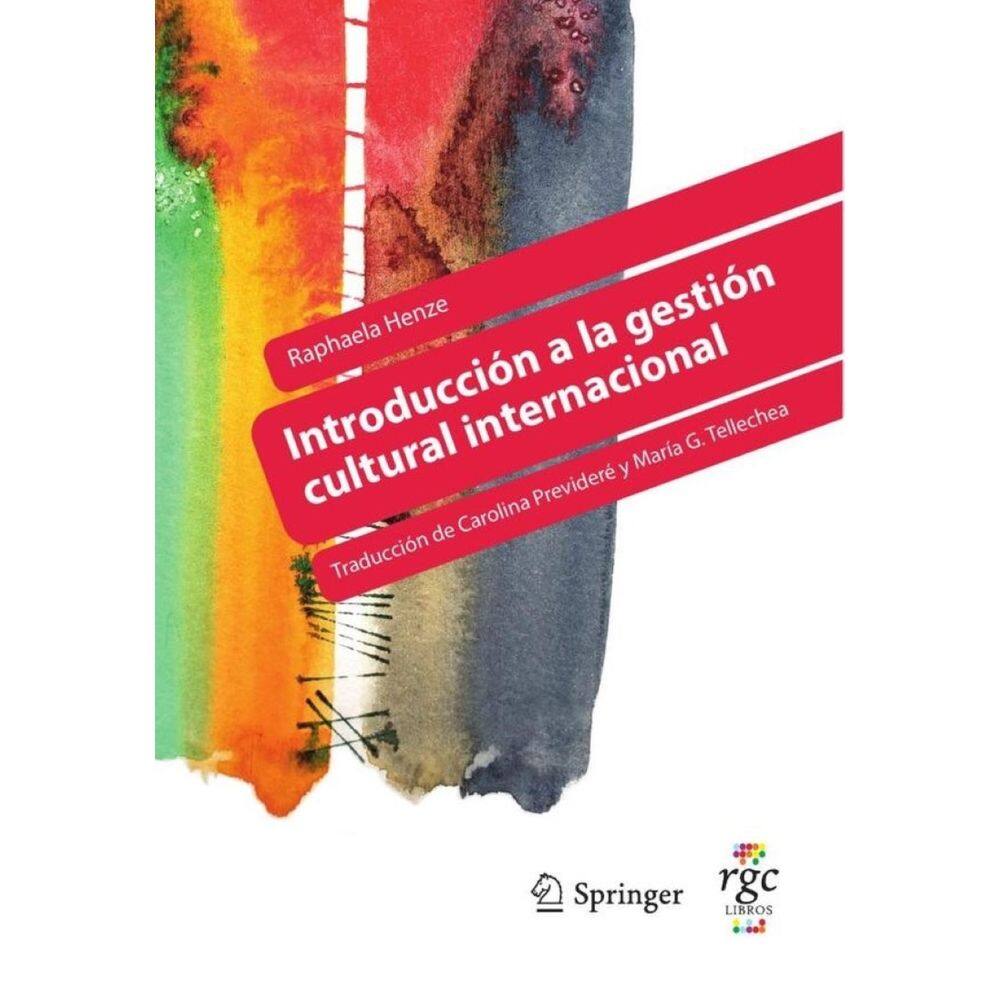 Introducción a la gestión cultural internacional - Espanhol