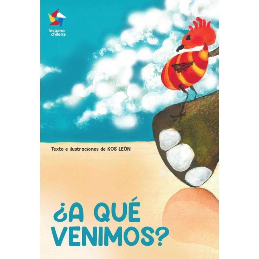 ¿A qué venimos? - Espanhol