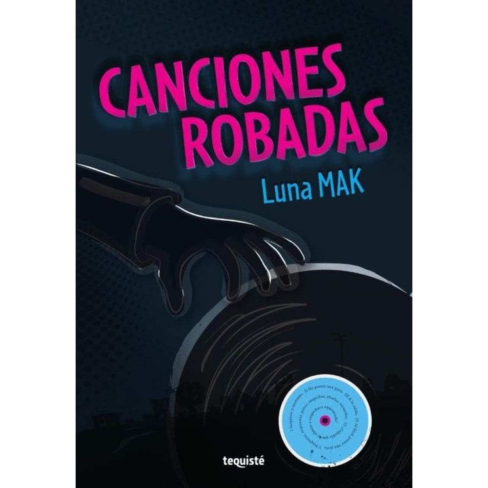 Canciones robadas - Espanhol