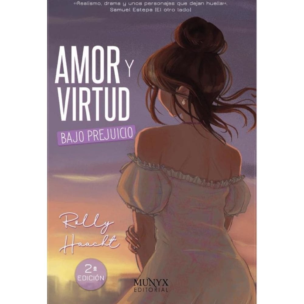 Amor y virtud bajo prejuicio  - Espanhol