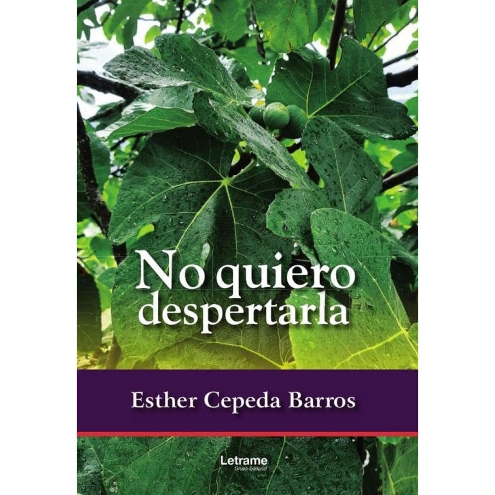 No quiero despertarla - Espanhol