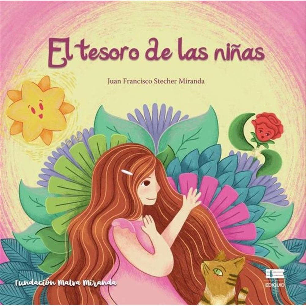 El tesoro de las niñas - Espanhol