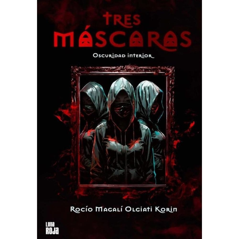 Tres máscaras - Espanhol