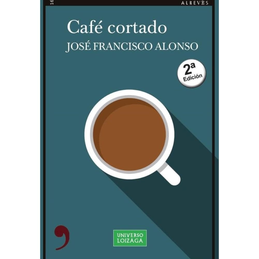 Café cortado - Espanhol