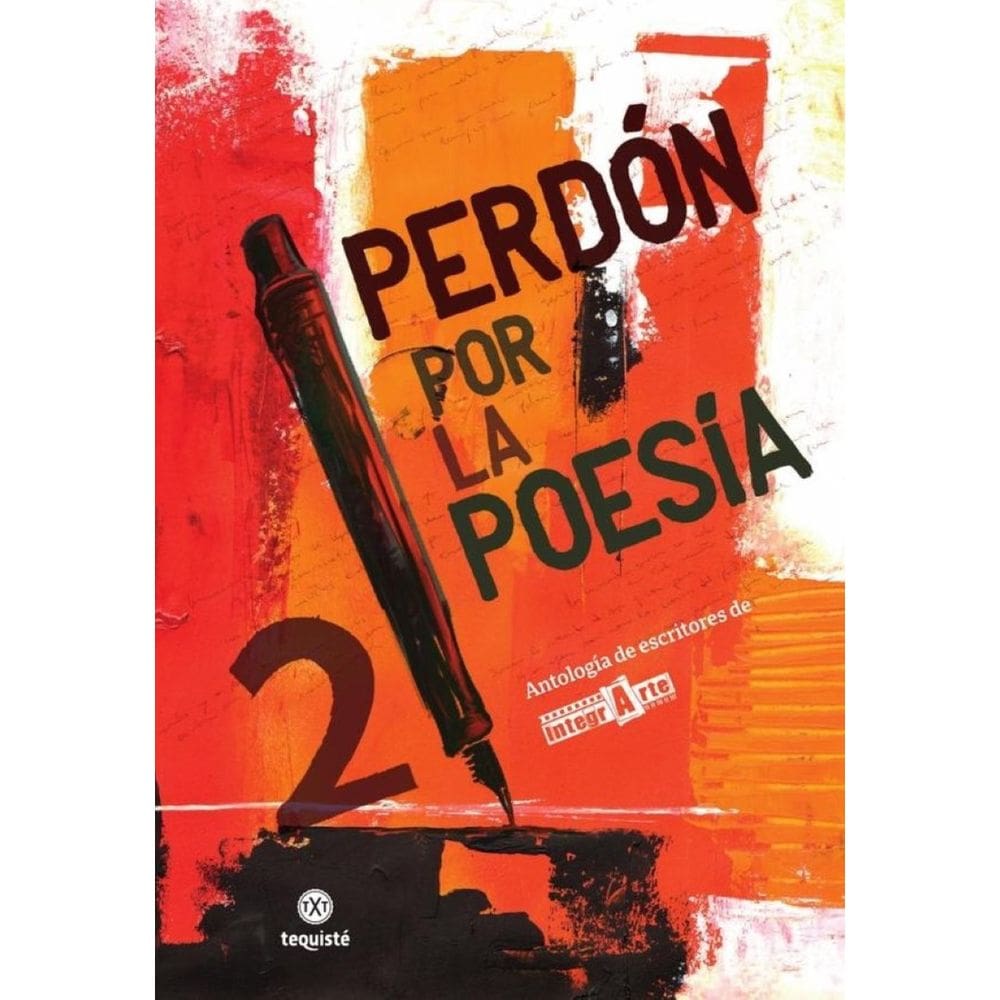 Perdón por la Poesía 2 - Espanhol