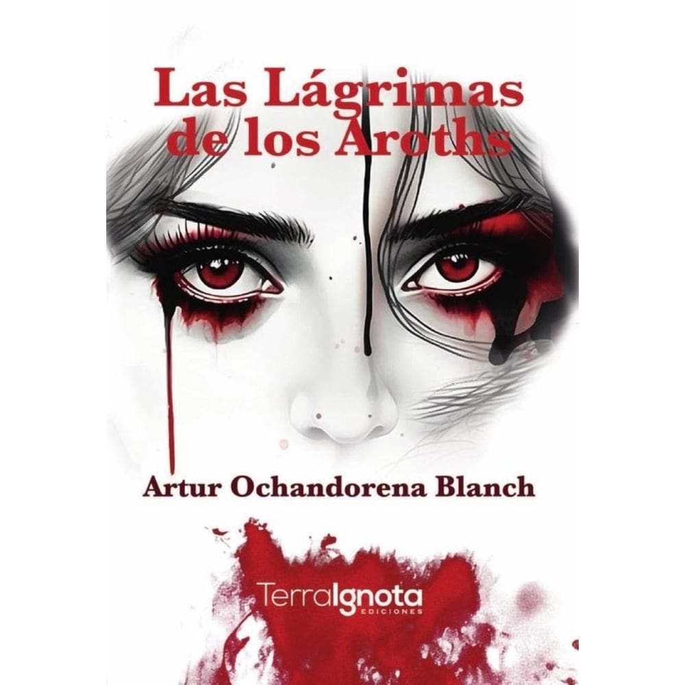 Las lágrimas de los Aroths - Espanhol
