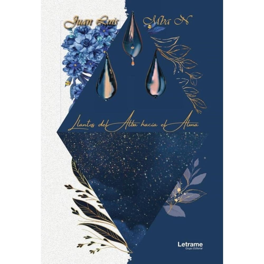 Llantos del Alba hacia el Alma - Espanhol