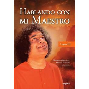 Hablando con mi Maestro III - Espanhol