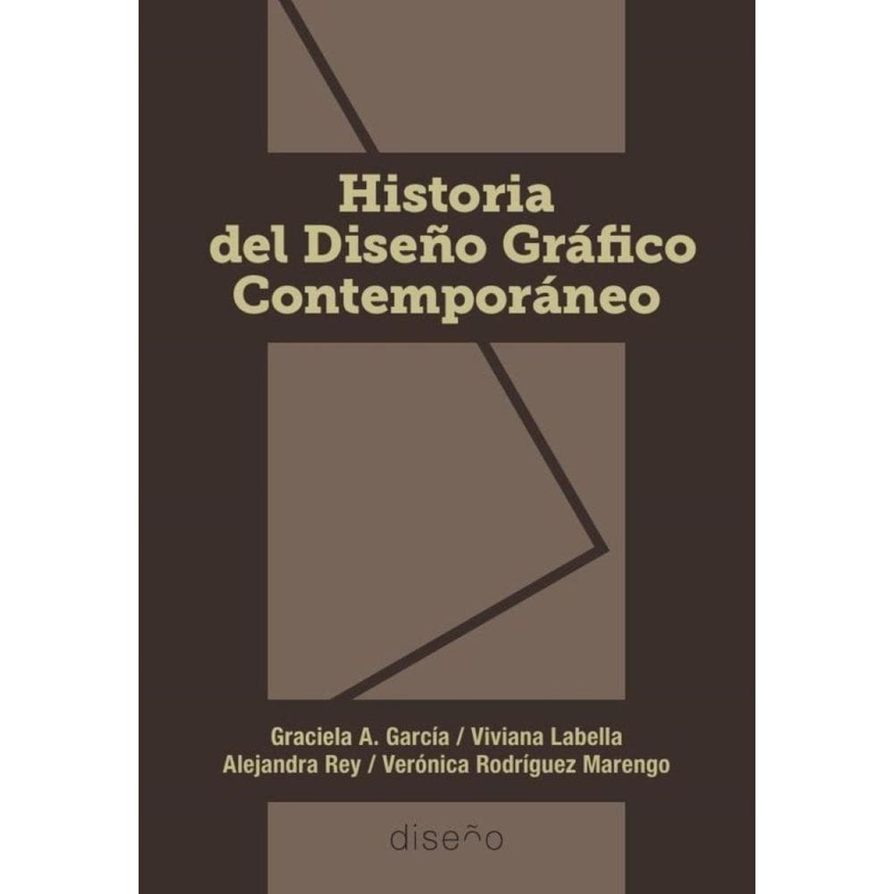 Historia del Diseño Gráfico contemporáneo - Espanhol